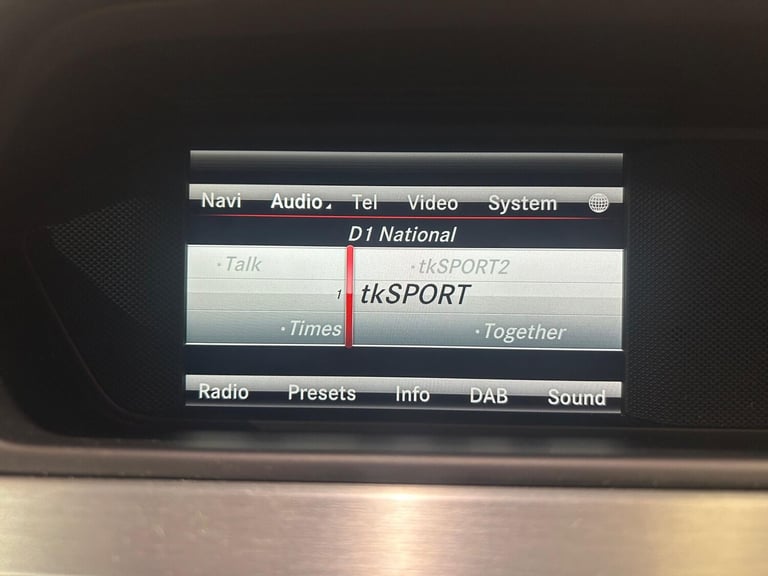 2014 Mercedes-Benz C-Class 2.1 C220 CDI AMG Sport Edition G-Tronic+ Euro 5 (s/s) 2dr COUPE Diesel...