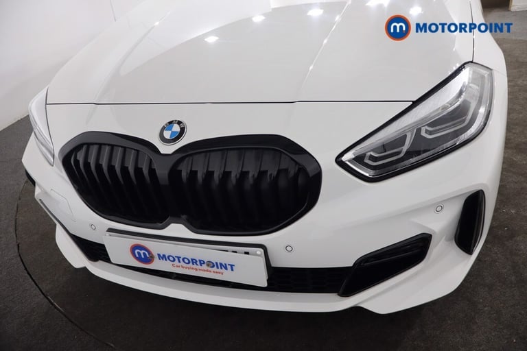 2020 BMW 1 Series 118i M Sport 5dr Step Auto Hatchback Petrol Automatic