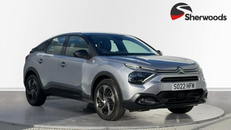 image for 2022 Citroen C4 1.2 PureTech Sense Plus Hatchback 5dr Petrol Manual Euro 6 (s/s) (130 ps) M Hatch...