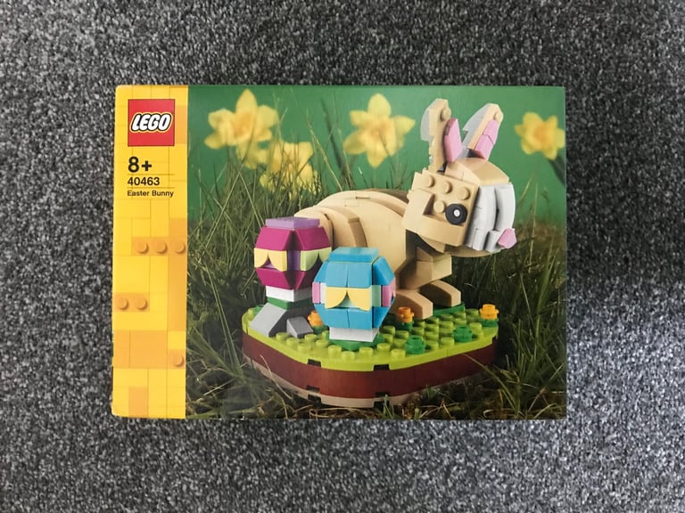image for Lego ~ Easter Bunny (40463)