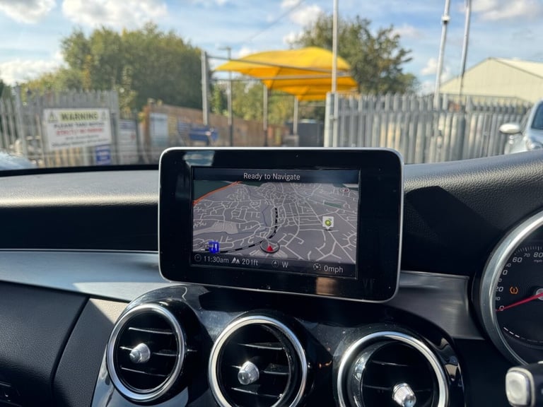 2015 Mercedes-Benz C Class 2.1 C220 BlueTEC Sport Estate 5dr Diesel G-Tronic+ Euro 6 (s/s) (170 p...