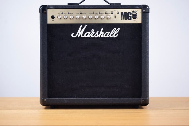 Marshall MG50FX 50w Amp with Multi FX Built in