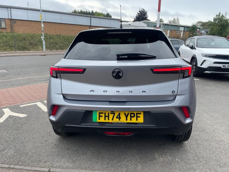 2025 Vauxhall Mokka Ultimate 156PS 54kWh Auto HATCHBACK Electric Automatic