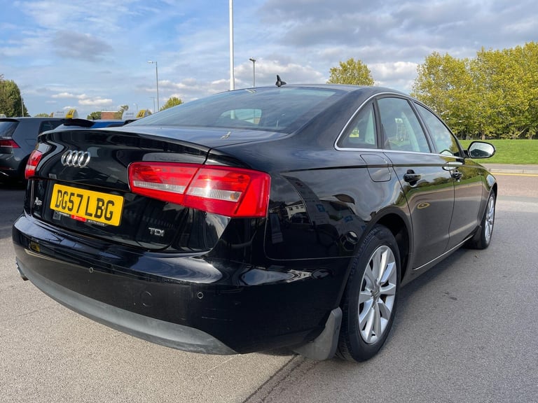  Audi A6 Saloon 2.0 TDI SE Saloon 4dr Diesel Manual Euro 5 (s/s) (177 ps) Diesel Manual