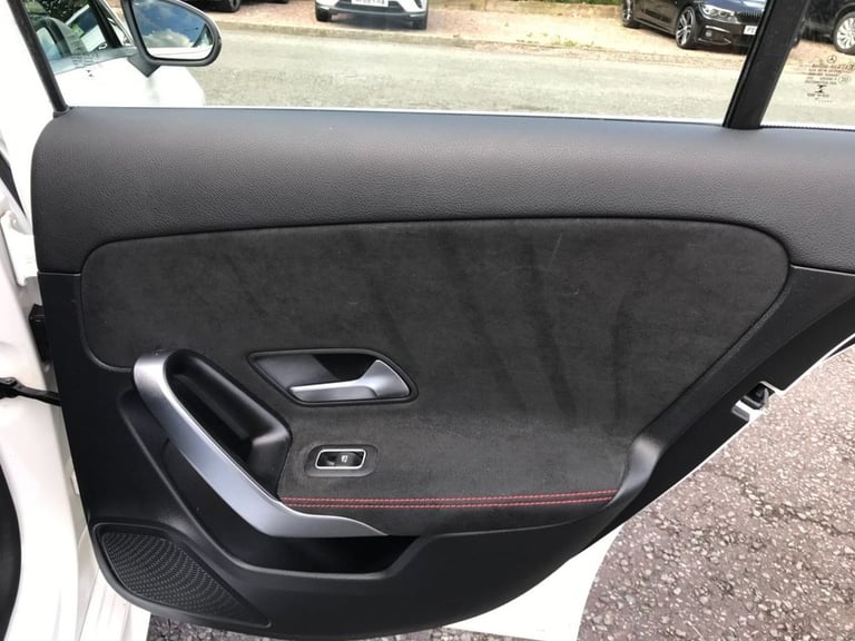2019  MERCEDES-BENZ A-CLASS 1.3 A200 AMG LINE HATCHBACK 5DR PETROL MANUAL EURO 