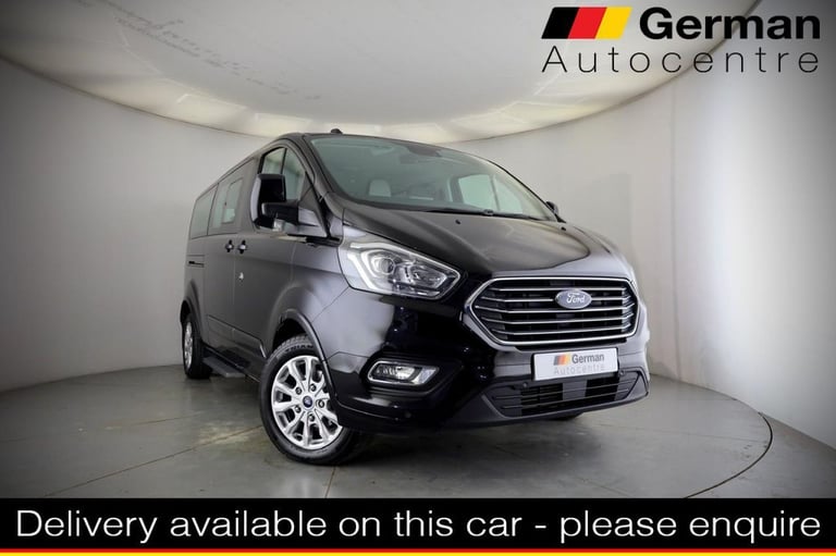 2022 Ford Tourneo Custom 2.0 320 EcoBlue MHEV Titanium Minibus Double Cab 5dr Diesel Manual L2 Eu...