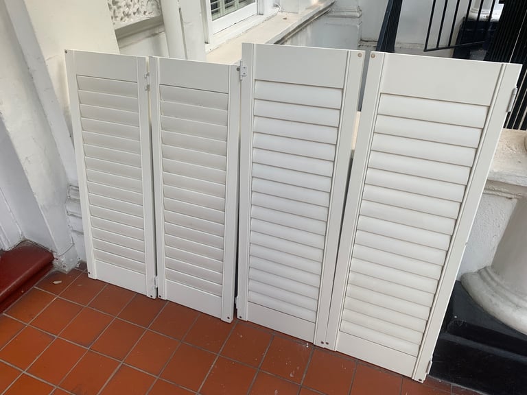 Wooden Plantation Shutters 