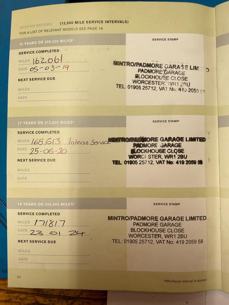 2006 Volvo S60 2.4D SE 4dr Geartronic SALOON DIESEL Automatic