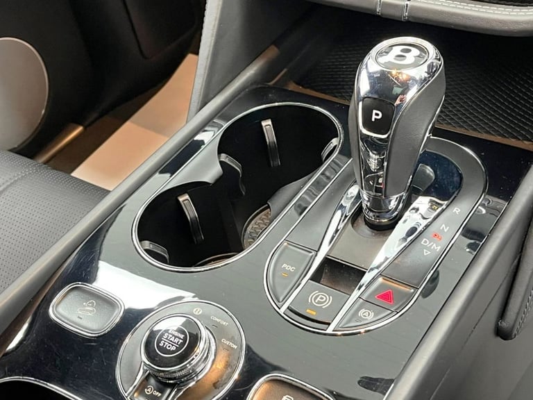 2018 Bentley Bentayga 4.0 V8 5dr Auto ESTATE PETROL Automatic