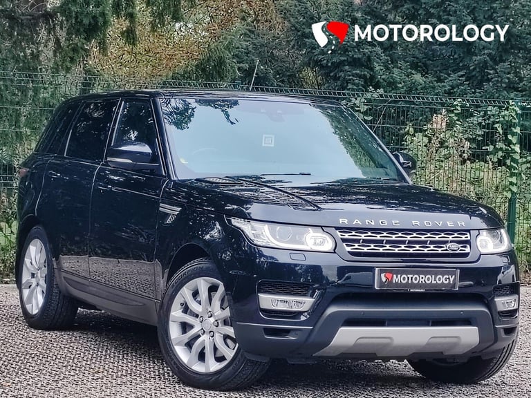 2017 Land Rover Range Rover Sport 3.0 SD V6 HSE SUV 5dr Diesel Auto 4WD Euro 6 (s/s) (306 ps) SUV...