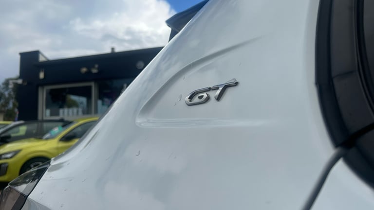 2022 Peugeot 208 1.2 PureTech 130 GT 5dr EAT8 Petrol Hatchback Hatchback Petrol Automatic