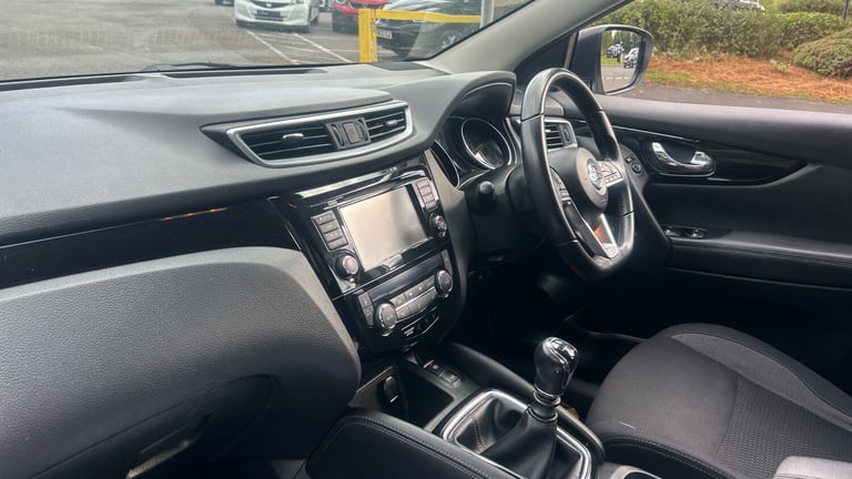 2019 Nissan Qashqai 1.3 DiG-T Acenta Premium 5dr Petrol Hatchback Hatchback Petrol Manual