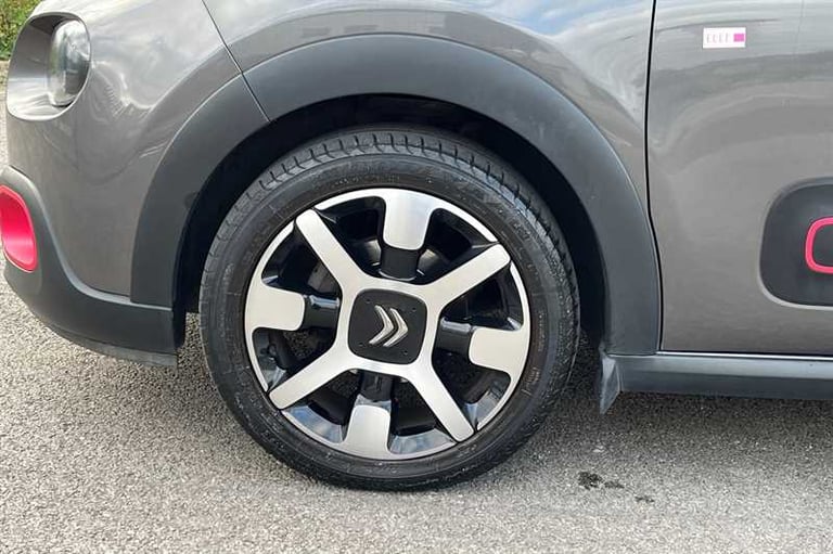 2018 Citroen C3 1.2 PureTech ELLE Hatchback 5dr Petrol Manual Euro 6 (82 ps) Hatchback Petrol Manual