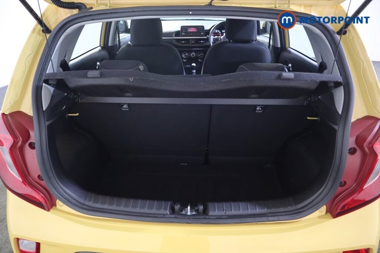 2023 Kia Picanto 1.0 2 5dr [4 seats] Hatchback Petrol Manual