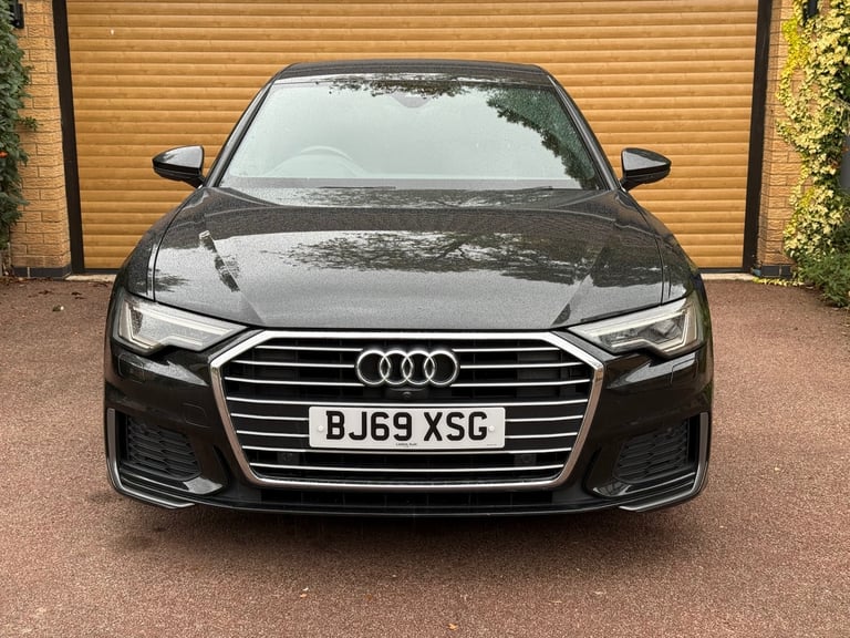 2019 Audi A6 40 TDI S Line 4dr S Tronic SALOON Diesel Automatic