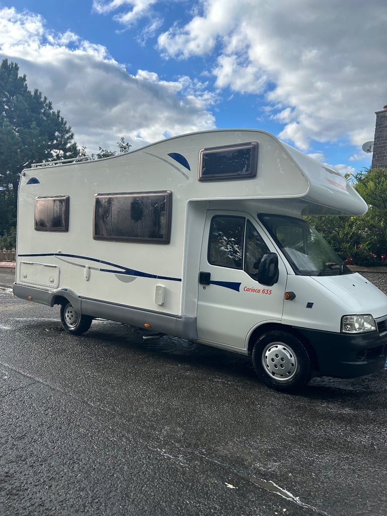 Fiat Ducato Ci Carioca 635