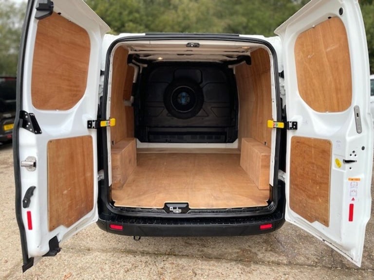 2021 Ford Transit Custom 300 EcoBlue Leader Panel Van Diesel Manual