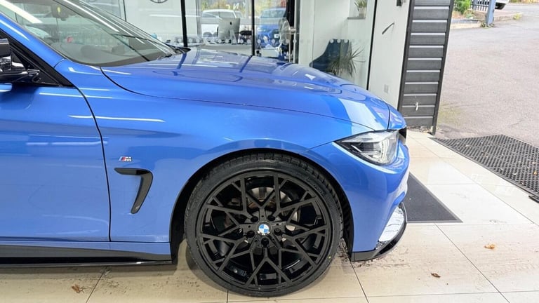 2020 BMW 4 Series 2.0 420i GPF M Sport Auto Euro 6 (s/s) 2dr Coupe Petrol Automatic