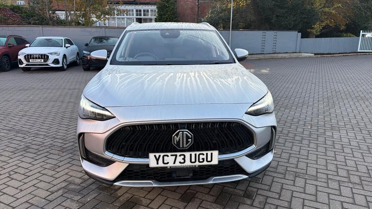  MG MG HS 1.5 T-GDI Trophy DCT Euro 6 (s/s) 5dr Petrol Automatic
