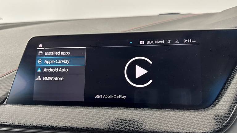 2022 BMW 1 Series 128ti 5dr Step Auto [Live Cockpit Professional] HATCHBACK PETROL Automatic