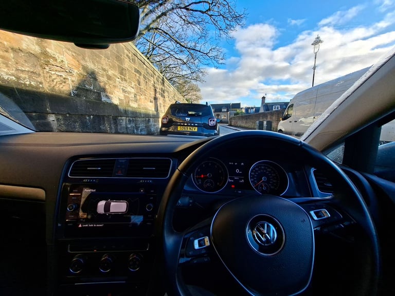 Volkswagen, GOLF, Hatchback, 2017, Manual, 1498 (cc), 5 doors