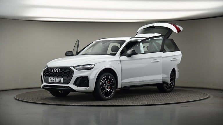 2023 Audi Q5 2.0 TFSI 45 Edition 1 SUV 5dr Petrol S Tronic quattro Euro 6 (s/s) (265 ps) SUV Petr...
