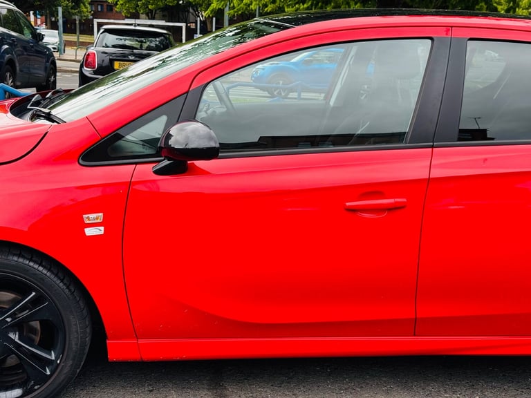 2015 Vauxhall Corsa LIMITED EDITION S/S 5-Door Petrol