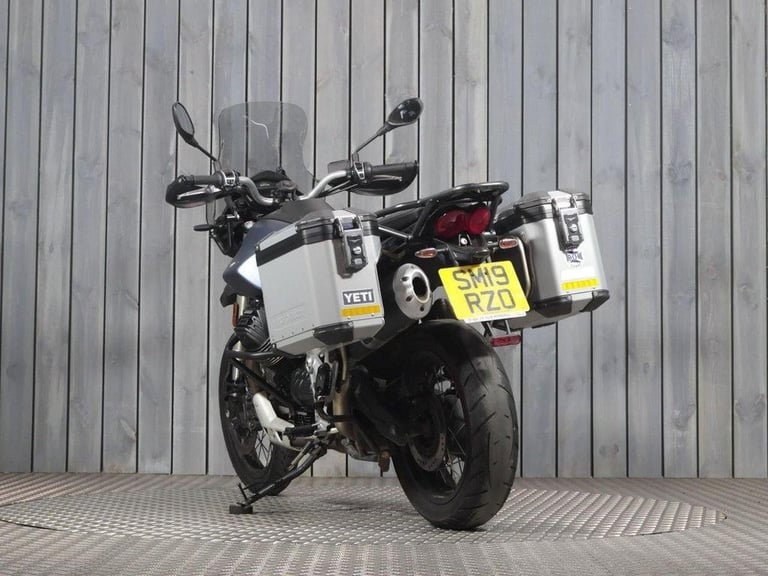 2019 19 MOTO GUZZI V85 TT - BUY ONLINE 24 HOURS A DAY