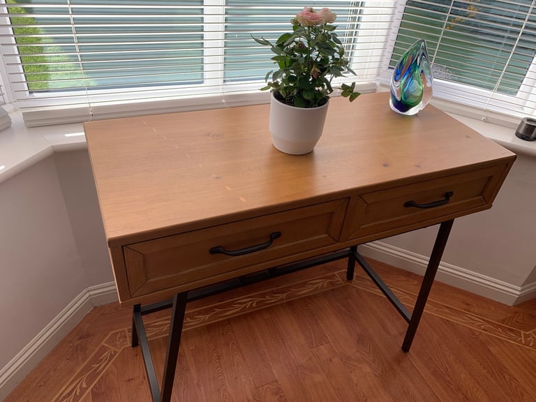Next console table, small desk or dressing table