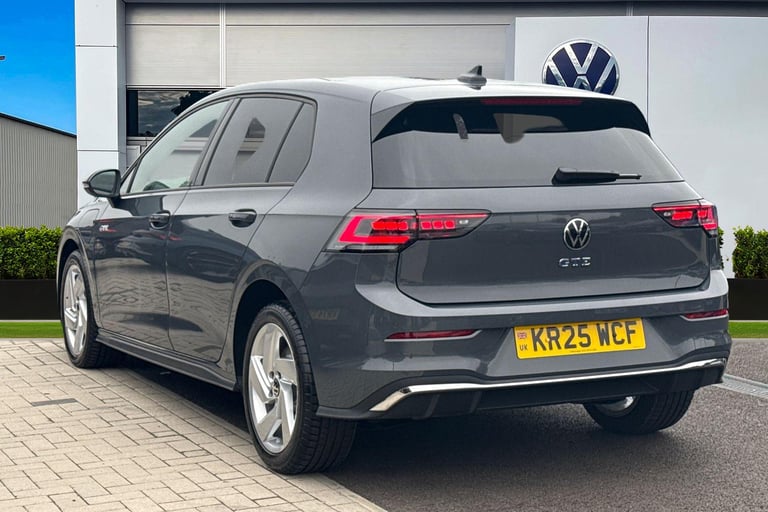 2025 Volkswagen Golf 1.5 TSI 272 GTE eHybrid 5dr DSG **PAN ROOF, HEADS UP** Hatchback PETROL/ELEC...