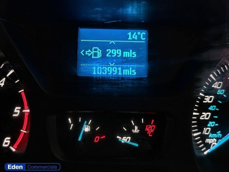 2016 16 FORD TRANSIT CUSTOM 2.0 TDCI 340  L2 H2 (179 