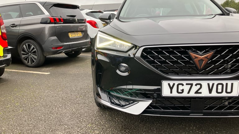 2022 Cupra Formentor 1.5 TSI 150 V2 5dr DSG Petrol Estate Estate Petrol Automatic