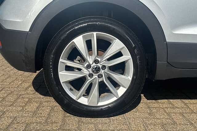 2024 Volkswagen T-Cross 1.0 TSI 115 Match 5dr DSG Estate Petrol Automatic