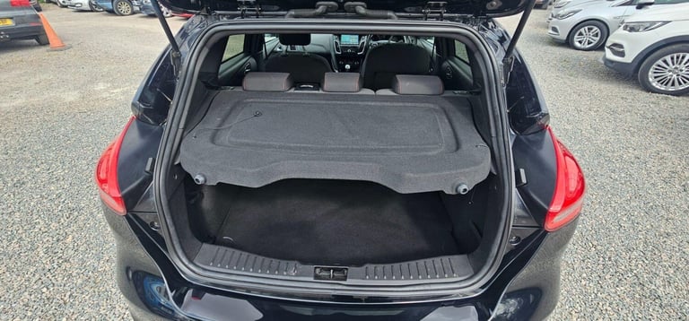 2018 Ford Focus 1.0T EcoBoost ST-Line Hatchback 5dr Petrol Manual Euro 6 (s/s) (140 ps) HATCHBACK...