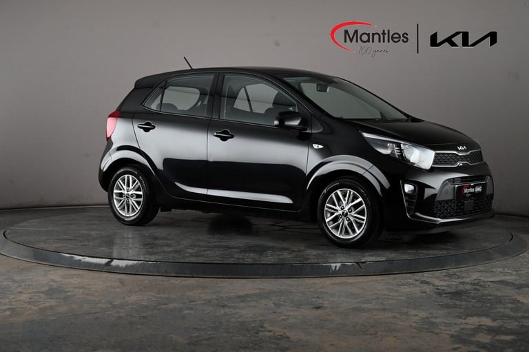  Kia Picanto 1.0 Dpi 2 Hatchback 5dr Petrol Manual Euro 6 s/s 66 Bhp Petrol