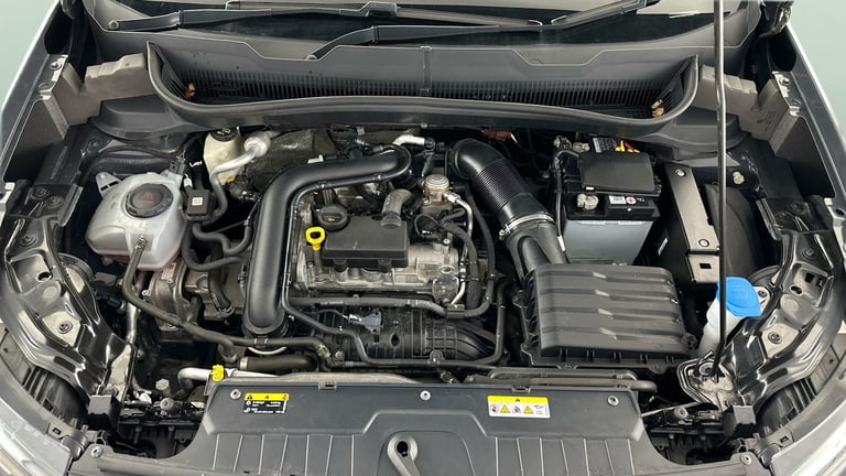 2021 Volkswagen T-Cross 1.0 TSI Active SUV 5dr Petrol Manual Euro 6 (s/s) (110 ps) - ADAPT CRUISE...