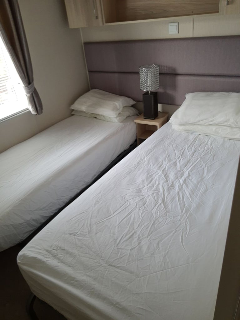 Static Caravan on private holiday park