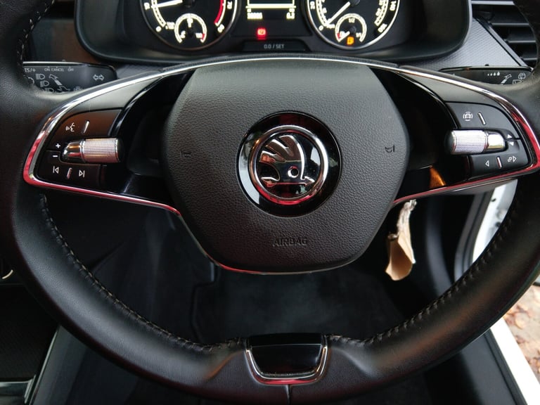 2023 Skoda Kamiq 1.0 TSI 110 SE 5dr HATCHBACK Petrol Manual