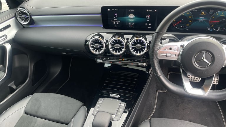 2021 Mercedes-Benz A-Class A180 AMG Line Premium Plus Edition 5dr Auto Petrol Hatchback Hatchback...