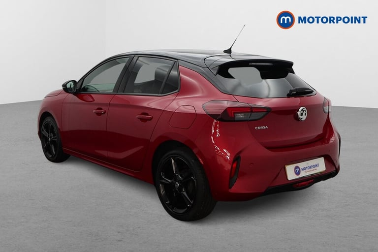 2023 Vauxhall Corsa 1.2 GS 5dr Hatchback Petrol Manual