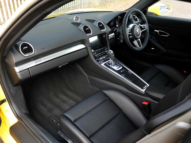 2025 Porsche 718 Cayman Coupe 2.0 2dr PDK Coupe Petrol Automatic