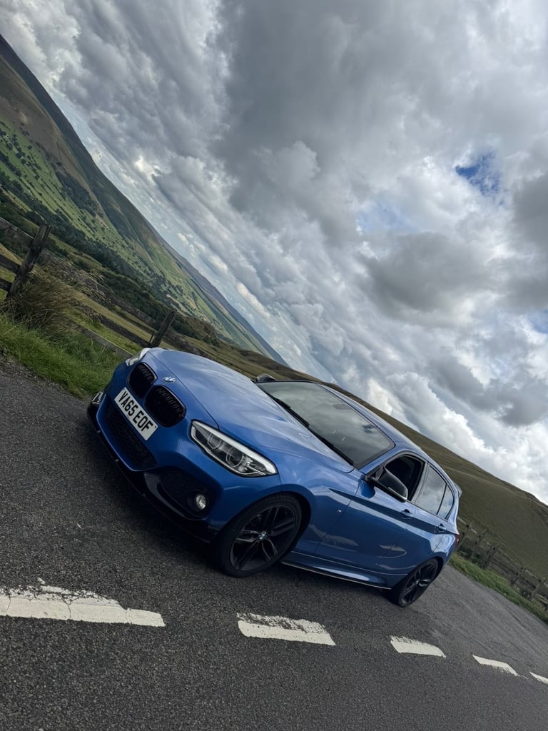 BMW, 1 SERIES, Hatchback, 2016, Manual, 1499 (cc), 5 doors