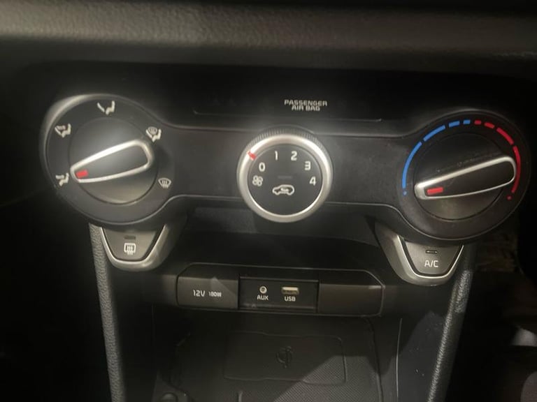 2019 Kia Picanto 1.0 Wave 5dr Manual Hatchback Petrol Manual