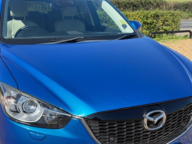 2014 Mazda CX-5 2.0 SKYACTIV-G Sport Nav SUV 5dr Petrol Manual Euro 5 (s/s) (165 ps) SUV Petrol M...