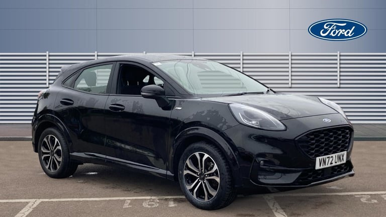 image for 2022 Ford Puma 1.0 EcoBoost Hybrid mHEV 155 ST-Line 5dr Petrol Hatchback Hatchback Petrol Manual