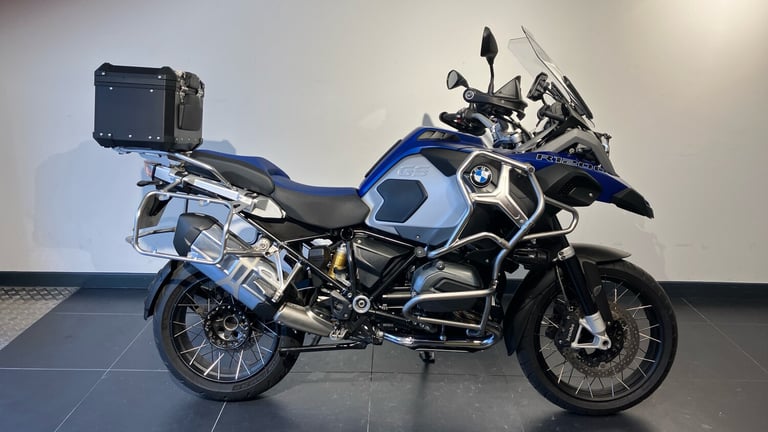 2015 BMW R1200 GS Adventure ABS ENDURO Petrol Manual