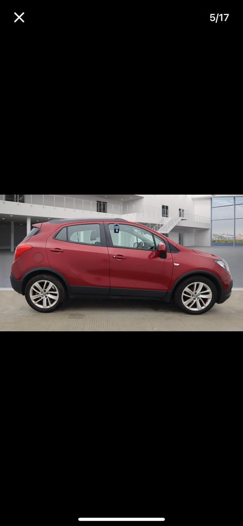 image for 2016 Vauxhall Mokka 1.4T Exclusiv 5dr HATCHBACK Petrol Manual