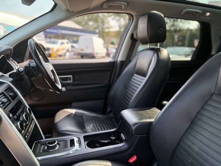 2018 Land Rover Discovery Sport 2.0 TD4 HSE Luxury SUV 5dr Diesel Auto 4WD Euro 6 (s/s) (180 ps) ...
