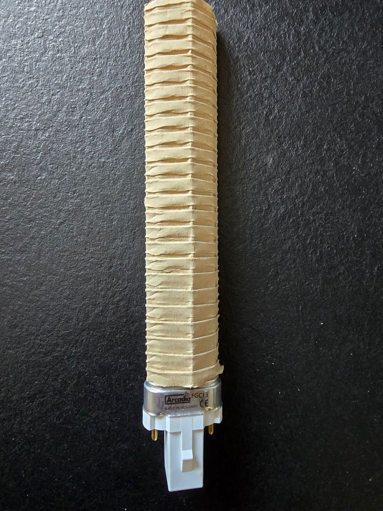 Arcadia FGC13 Ultra Clear 13w Replacement UVC PLS Bulb