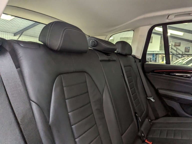 2018 BMW X3 2.0 X3 xDrive 20d SE Auto 4WD 5dr SUV Diesel Automatic